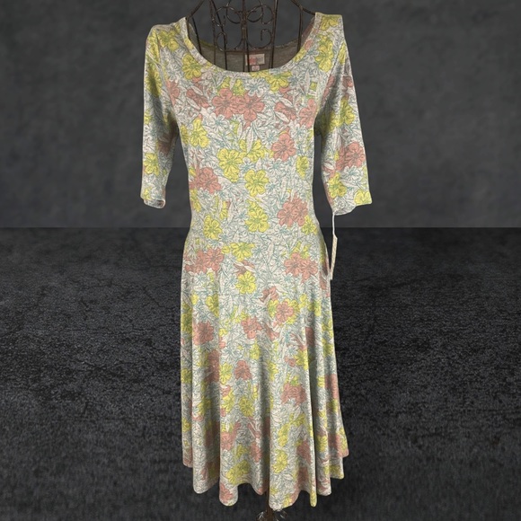 LuLaRoe Nicole, Size L, NWT - Picture 1 of 5